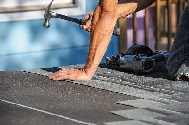 Reliable Gutter Installation contractor in Oakland, OR by Big Toms Roofing